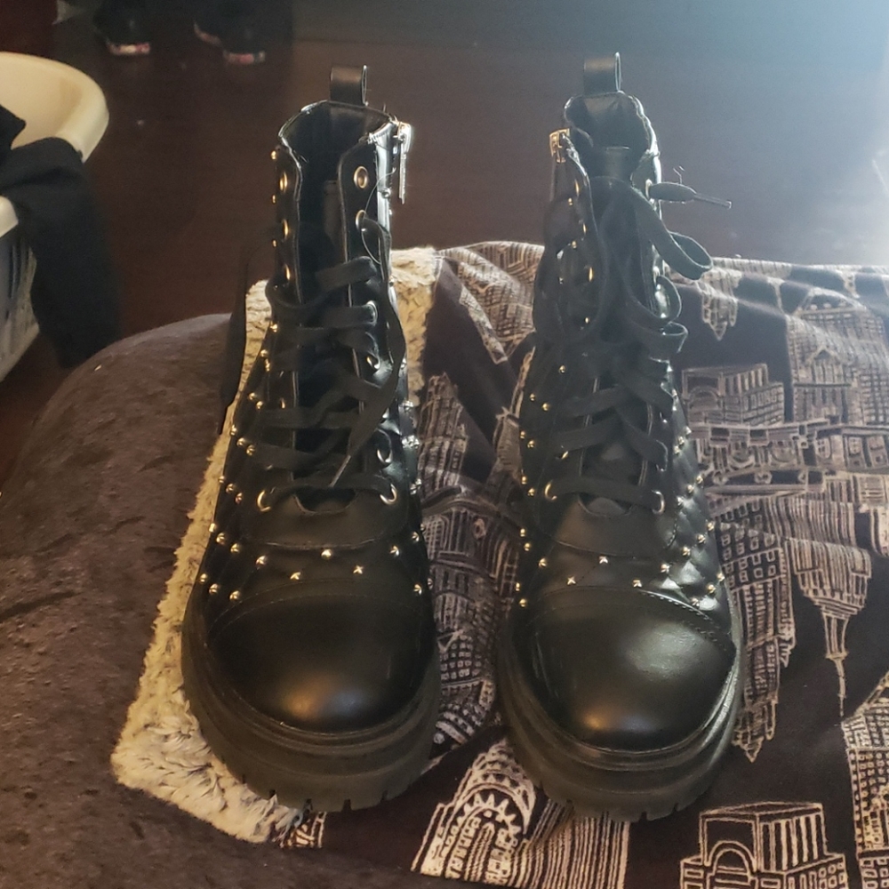 Combat Boots